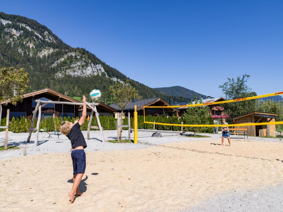 Narzenhof Wellness Chalets, Familien & Luxus Apartments Am Bauernhof Sankt Johann in Tirol Exterior photo