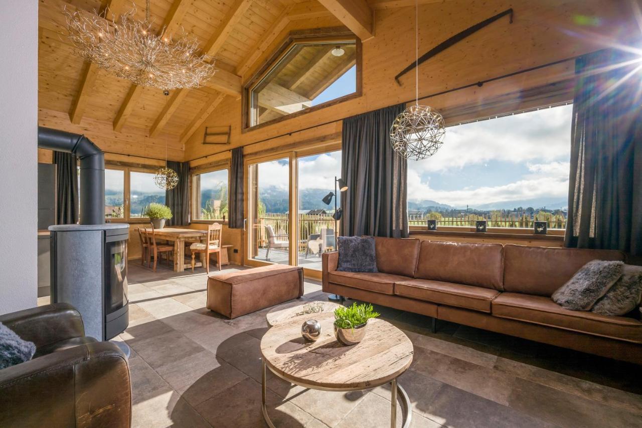 Narzenhof Wellness Chalets, Familien & Luxus Apartments Am Bauernhof Sankt Johann in Tirol Exterior photo