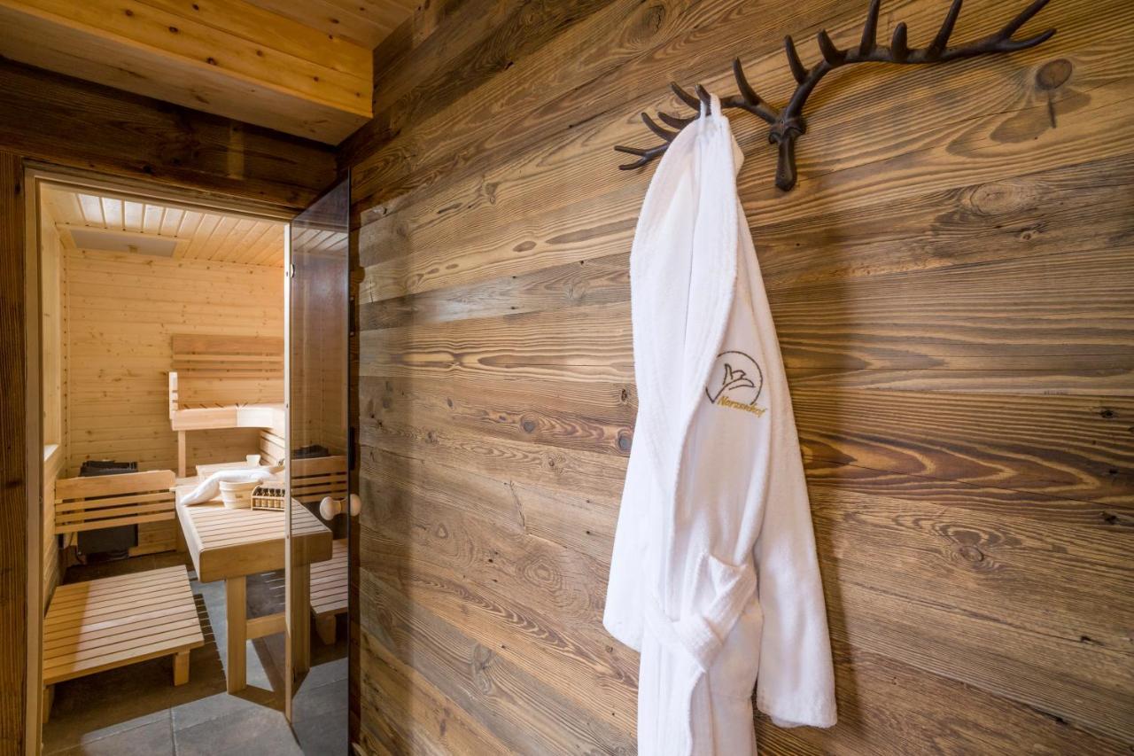 Narzenhof Wellness Chalets, Familien & Luxus Apartments Am Bauernhof Sankt Johann in Tirol Exterior photo