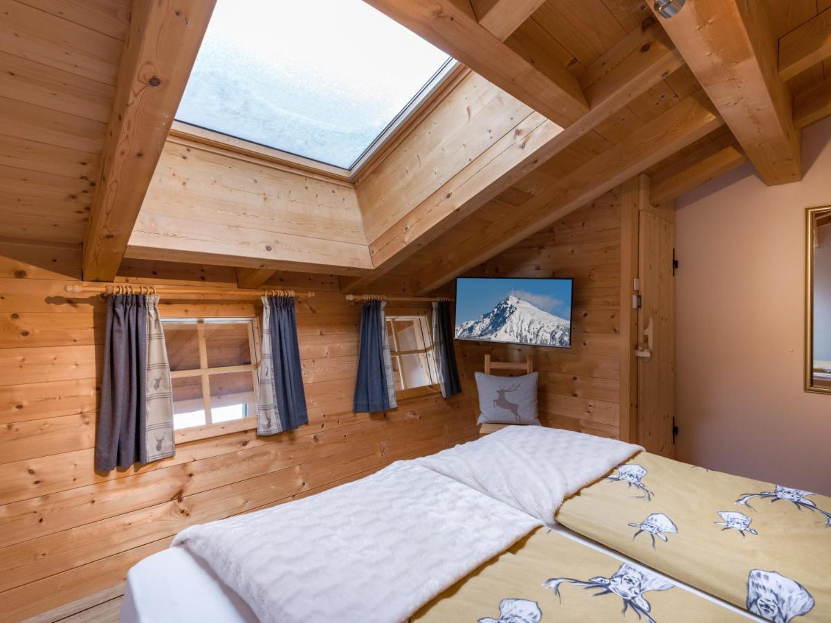 Narzenhof Wellness Chalets, Familien & Luxus Apartments Am Bauernhof Sankt Johann in Tirol Exterior photo