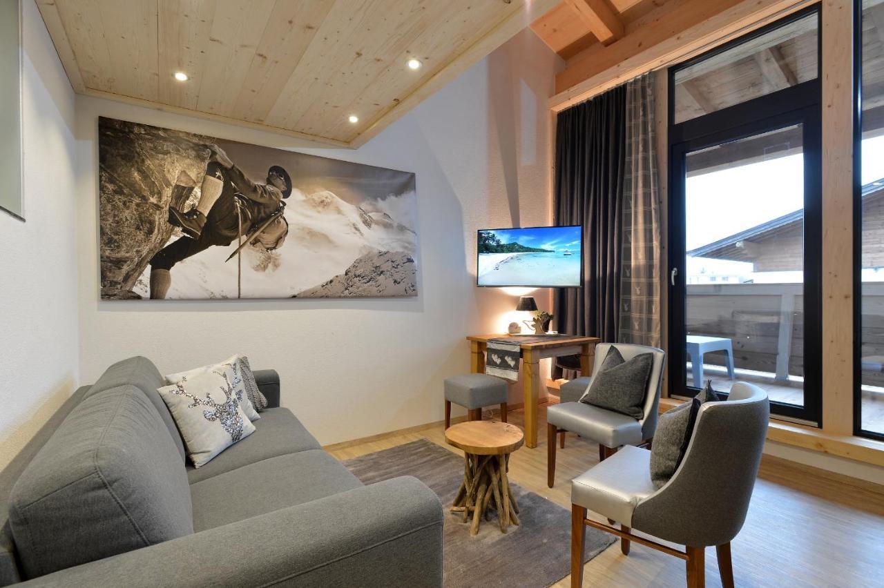 Narzenhof Wellness Chalets, Familien & Luxus Apartments Am Bauernhof Sankt Johann in Tirol Exterior photo