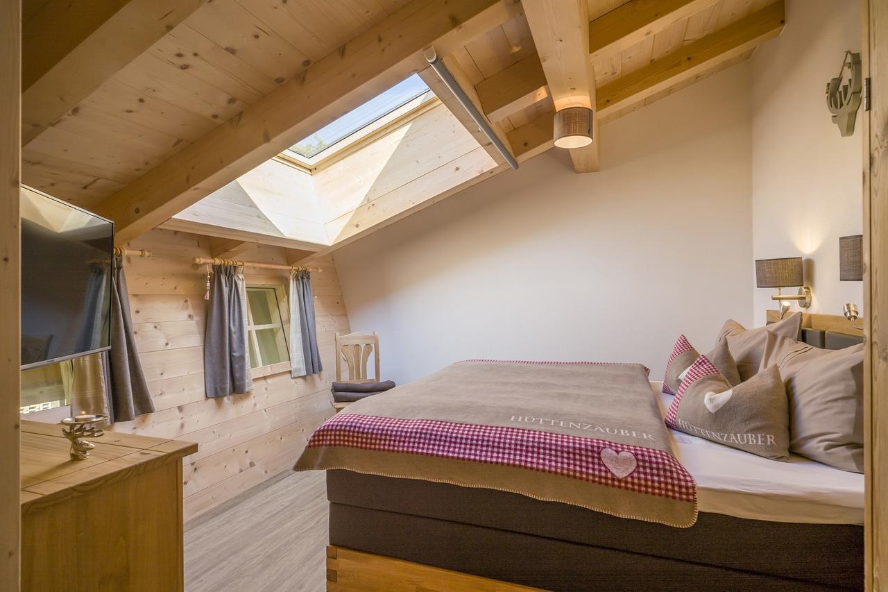 Narzenhof Wellness Chalets, Familien & Luxus Apartments Am Bauernhof Sankt Johann in Tirol Exterior photo