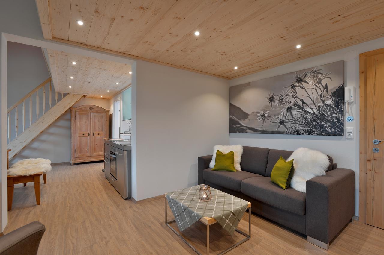 Narzenhof Wellness Chalets, Familien & Luxus Apartments Am Bauernhof Sankt Johann in Tirol Exterior photo