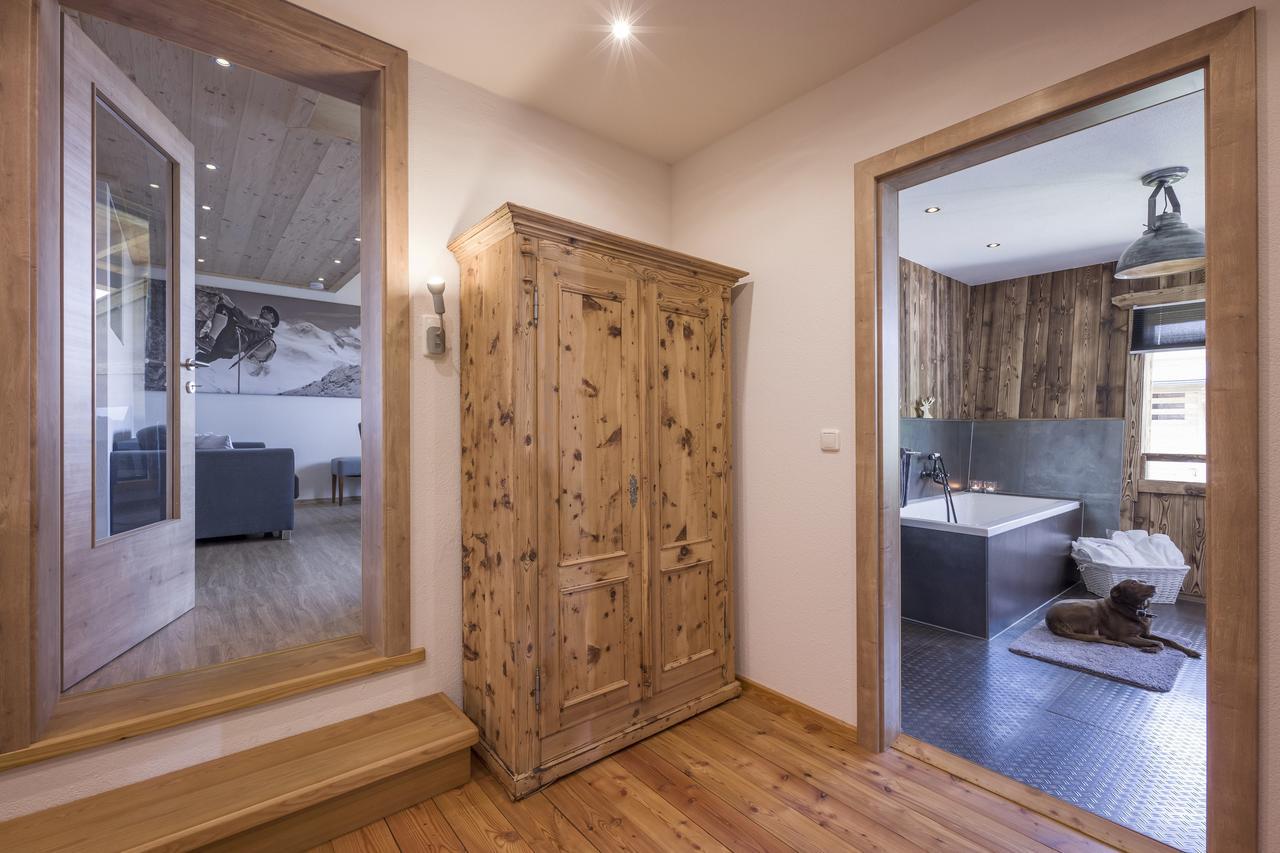Narzenhof Wellness Chalets, Familien & Luxus Apartments Am Bauernhof Sankt Johann in Tirol Exterior photo